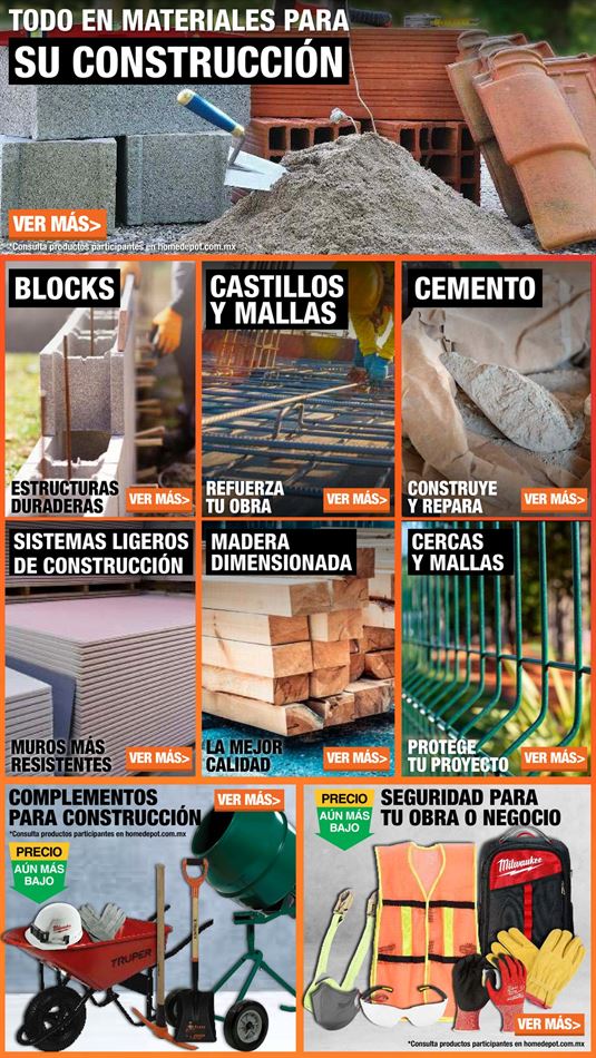 Home Depot en Guadalajara: Suministros y Servicios para Proyectos de Mejora del Hogar